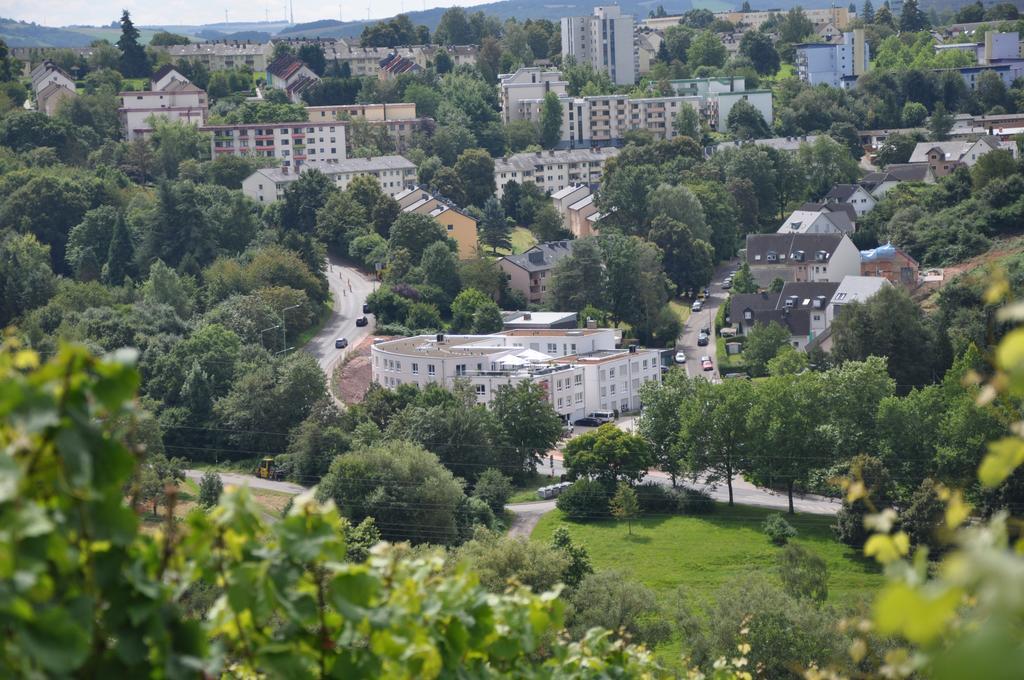 Schroeders Wein-Style-Hotel Trier Exterior foto