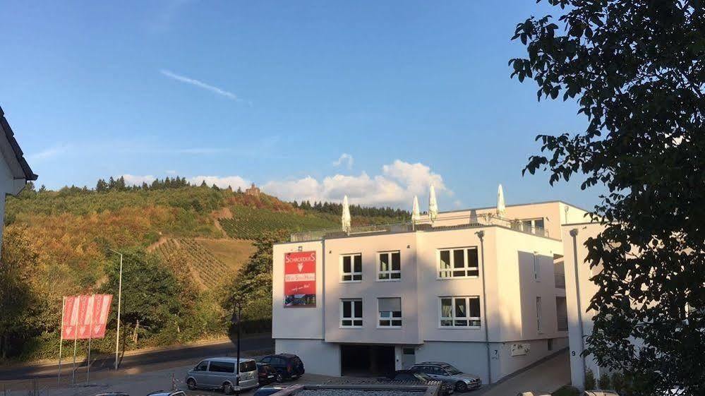 Schroeders Wein-Style-Hotel Trier Exterior foto