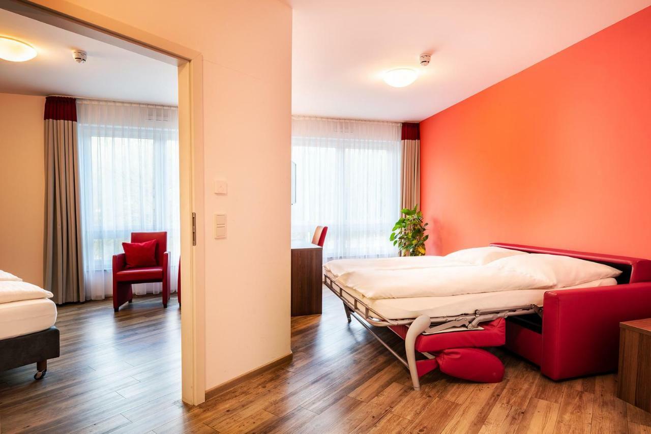 Schroeders Wein-Style-Hotel Trier Quarto foto